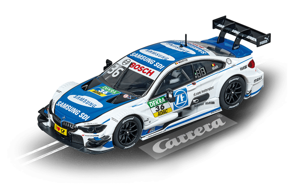 1:32 BMW M4 DTM ""M. Martin, No.36