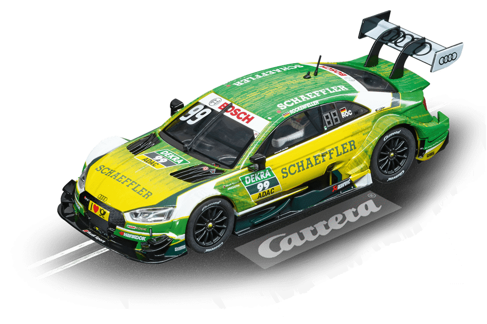 1:32 Audi RS 5 DTM ""M. Rockenfeller, No.99
