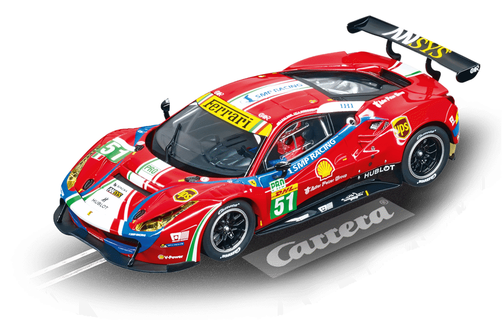 1:32 Ferrari 488 GTE ""AF Corse, No.51