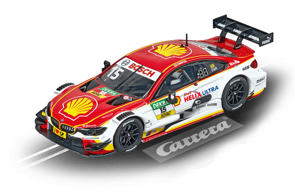1:32 BMW M4 DTM ""A. Farfus, No.15