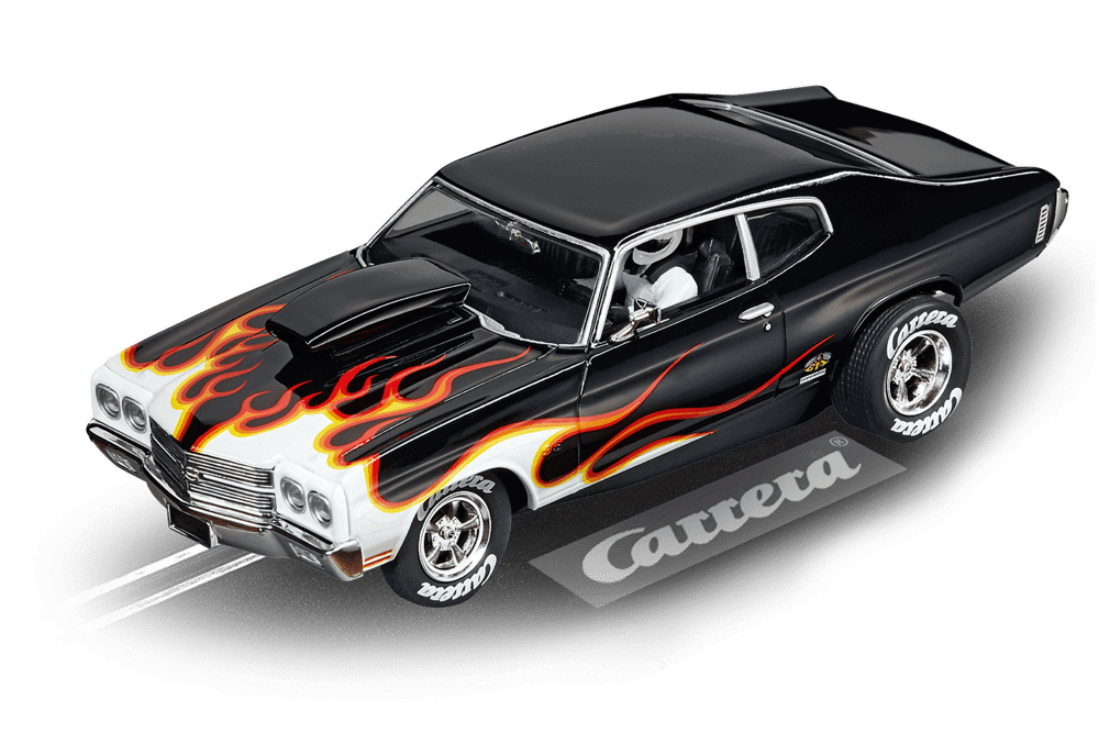 1:32 Chevrolet Chevelle SS 454 ""Super Stocker II