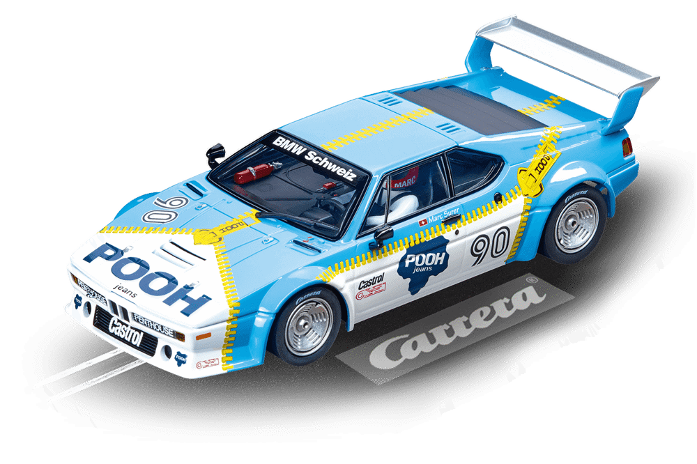 1:32 BMW M1 Procar ""Sauber Racing, No.90"", Norisring 1980