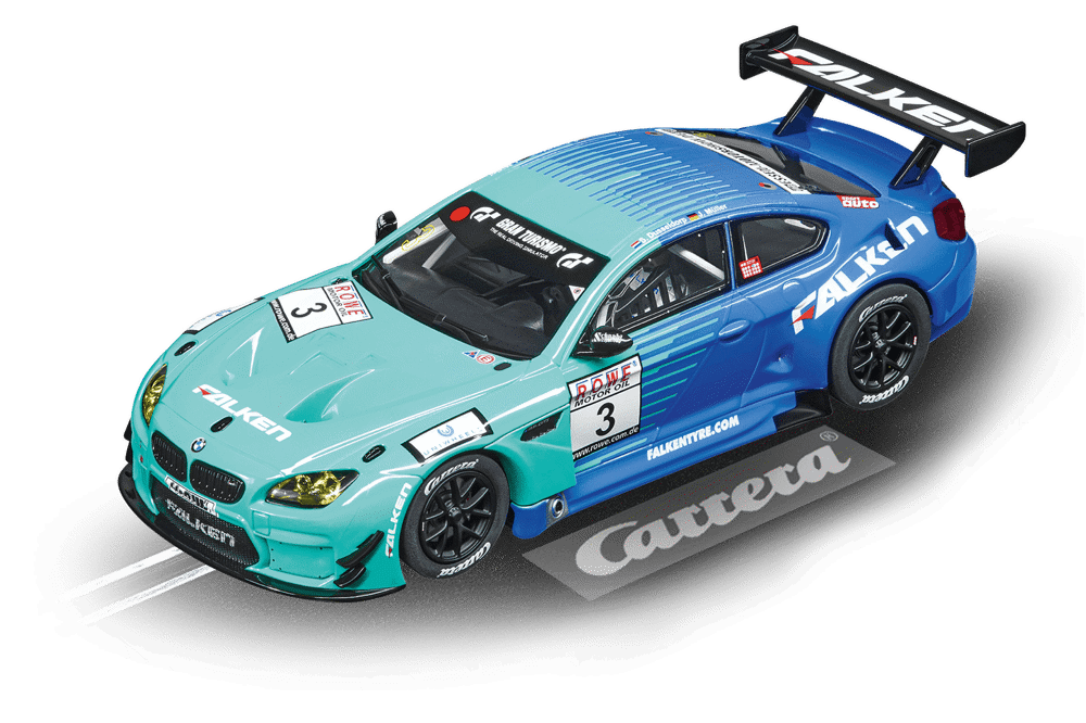 1:32 BMW M6 GT3 ""Team Falken, No.3
