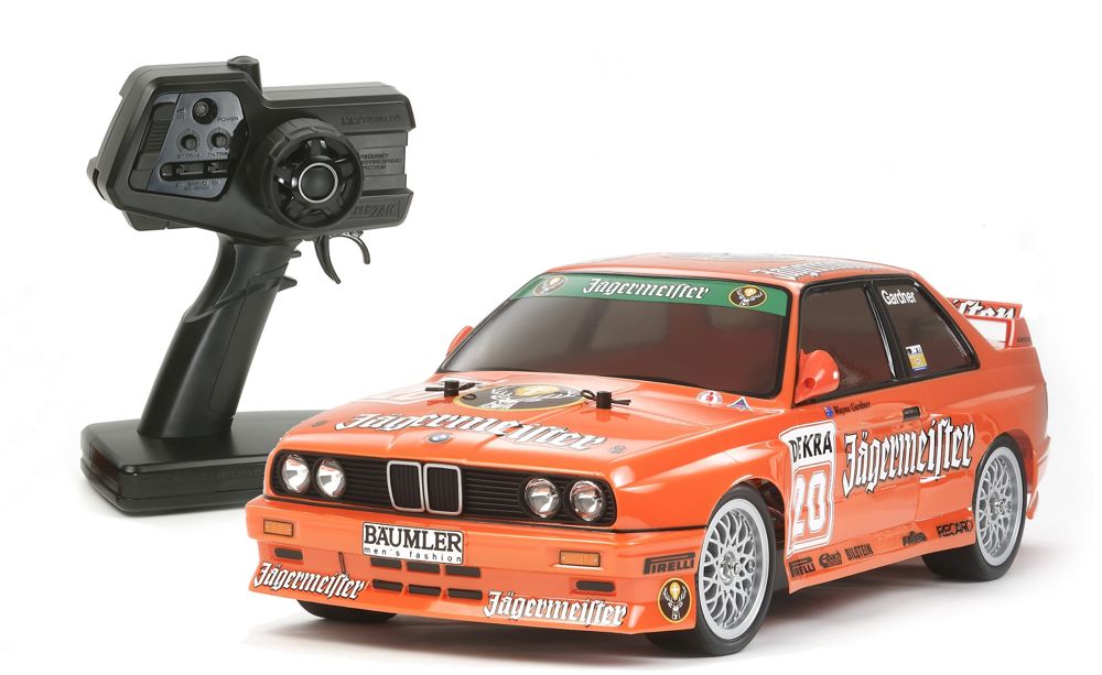 1:10 RC XBS BMW M3 ""Jägermeister"" 2,4GHz