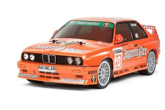 1:10 RC XBS BMW M3 ""Jägermeister"" 2,4GHz