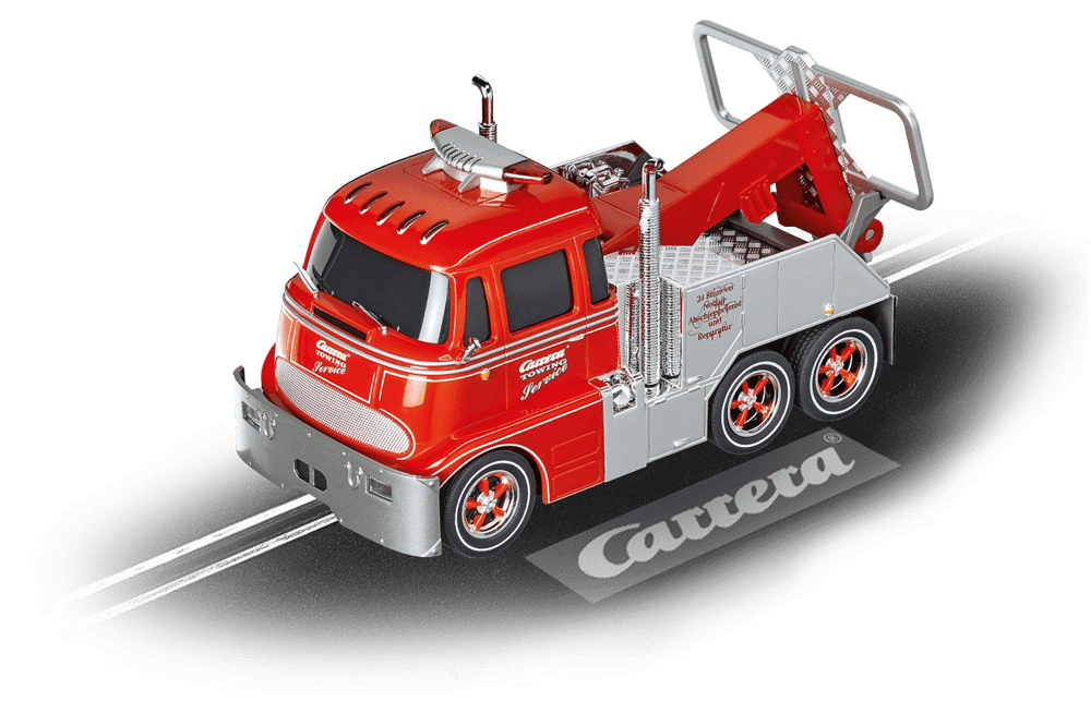 1:32 Carrera Abschleppwagen
