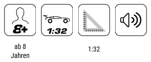 1:32 Carrera First Responder