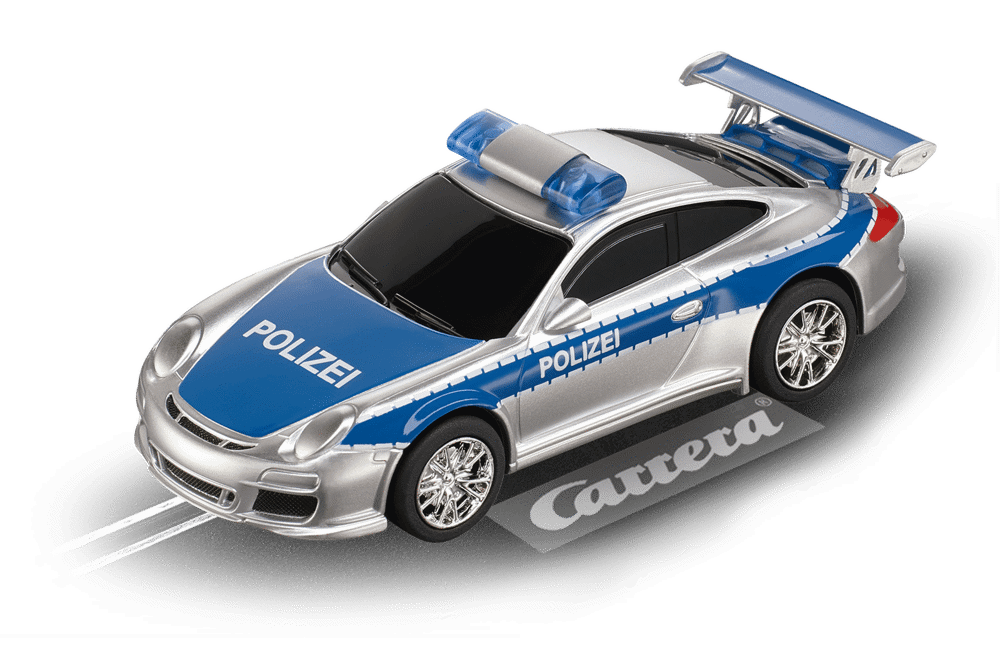 1:43 Porsche GT3 ""Polizei