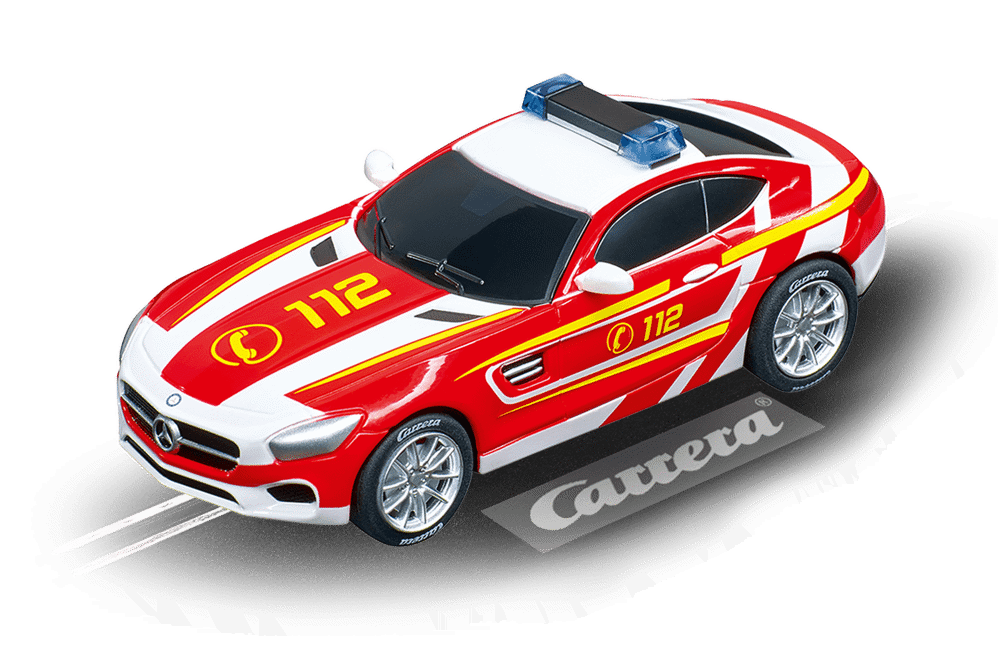 1:43 Mercedes-AMG GT Coupé ""112