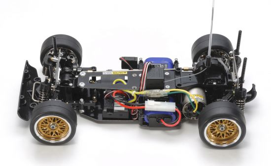 RC Porsche 934 „Jägermeister“ TA-02SW
