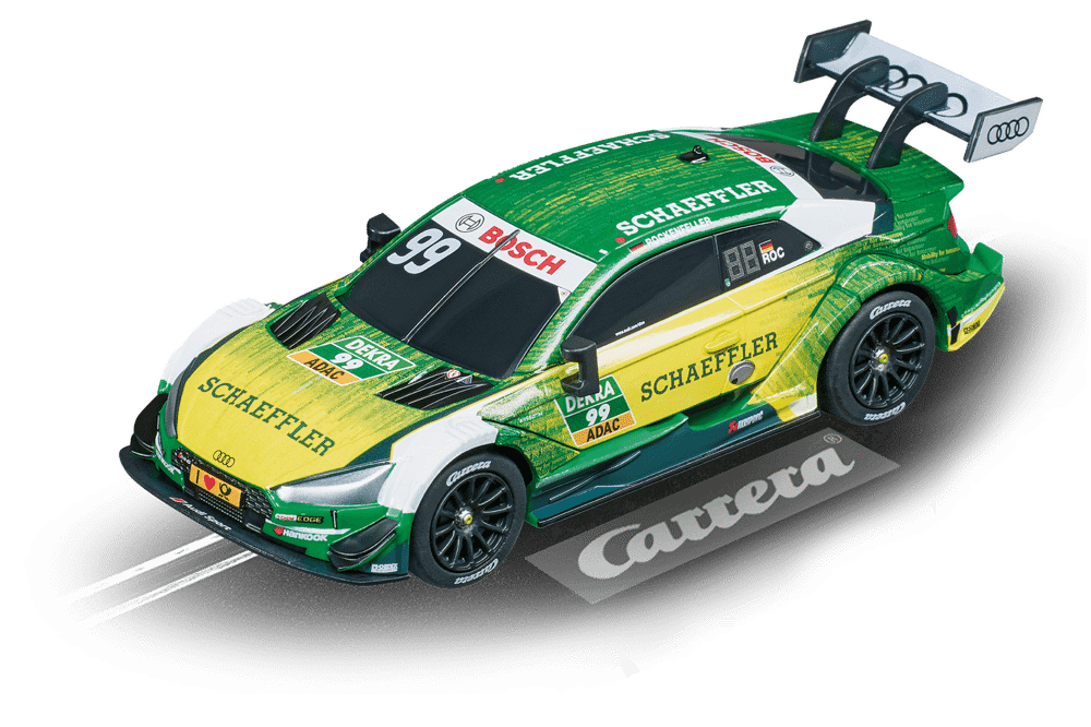 1:43 Audi RS 5 DTM ""M. Rockenfeller, No.99