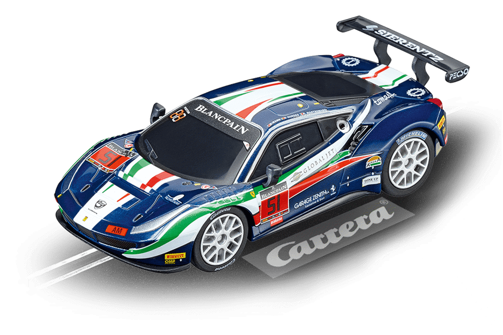 1:43 Ferrari 488 GT3 ""AF Corse, No. 51
