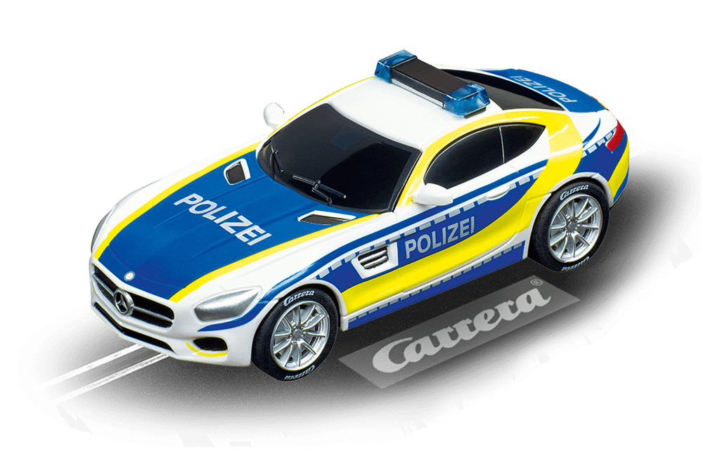1:43 Mercedes-AMG GT Coupé ""Polizei