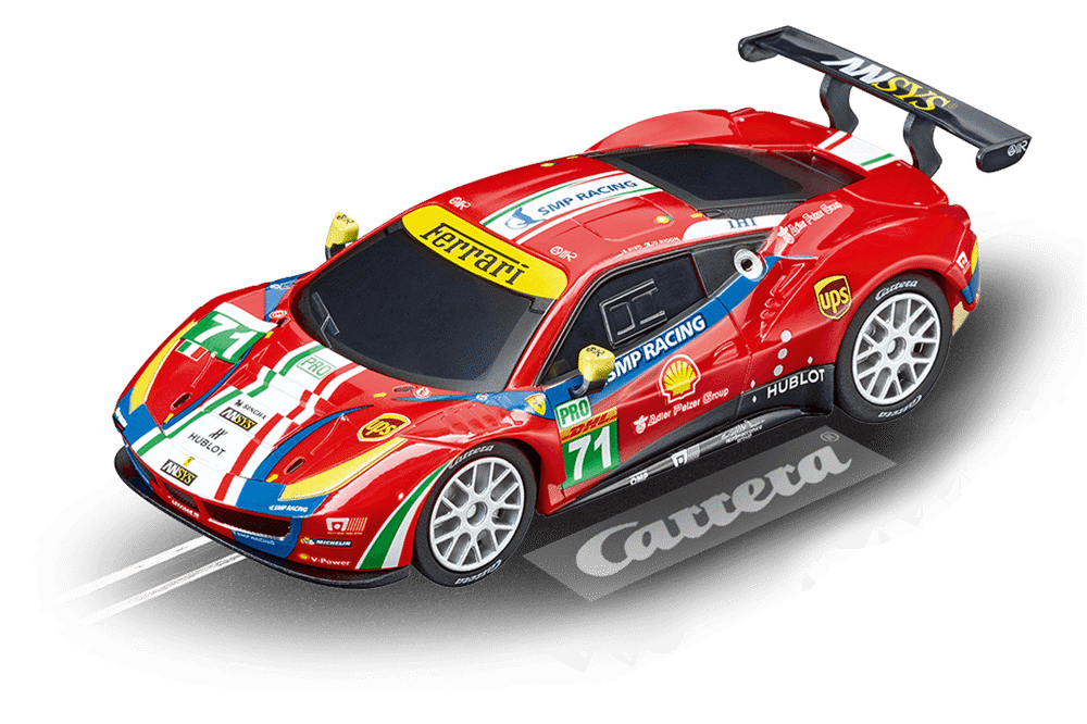 1:43 Ferrari 488 GT3 ""AF Corse, No. 71