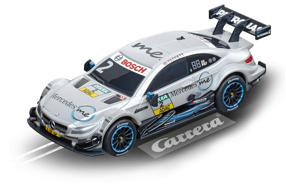1:43 Mercedes-AMG C 63 DTM ""G. Paffett, No.2