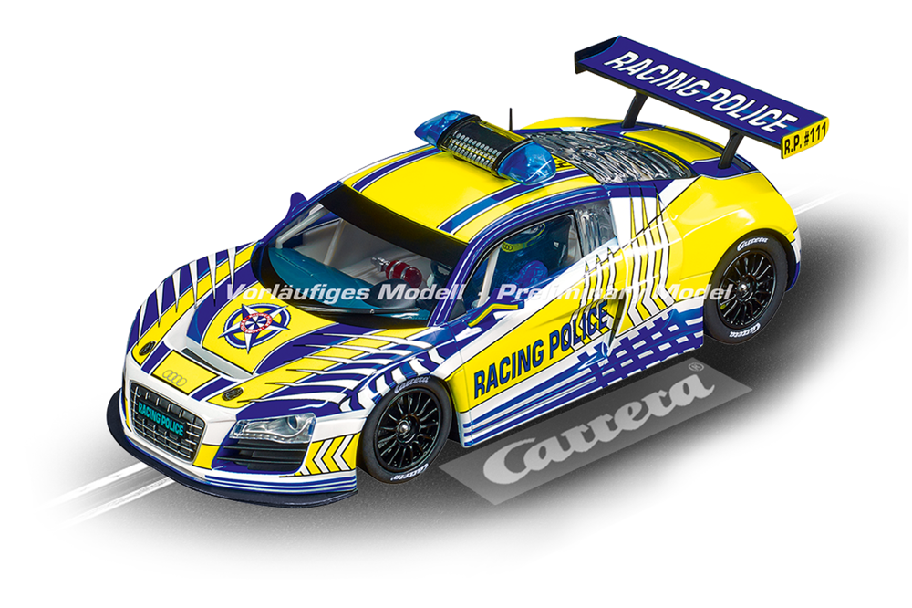 Audi R8 LMS ""Carrera Racing Police